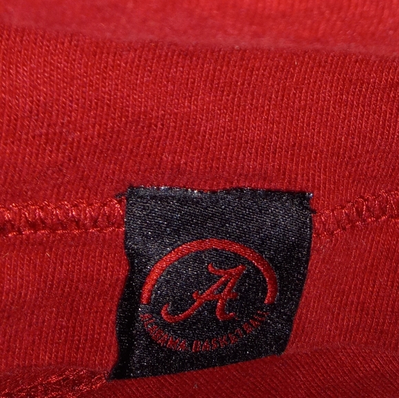 Alabama Basketball NCAA Hoodie Shirt XL Nike #Alabama #UniversityAlabama #Nike - Picture 10 of 10